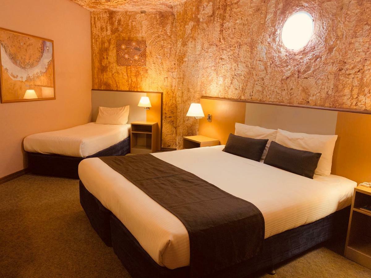 Desert Cave Hotel Coober Pedy Ngoại thất bức ảnh