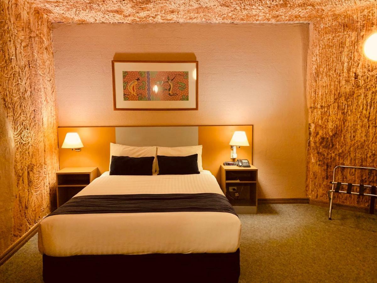 Desert Cave Hotel Coober Pedy Ngoại thất bức ảnh