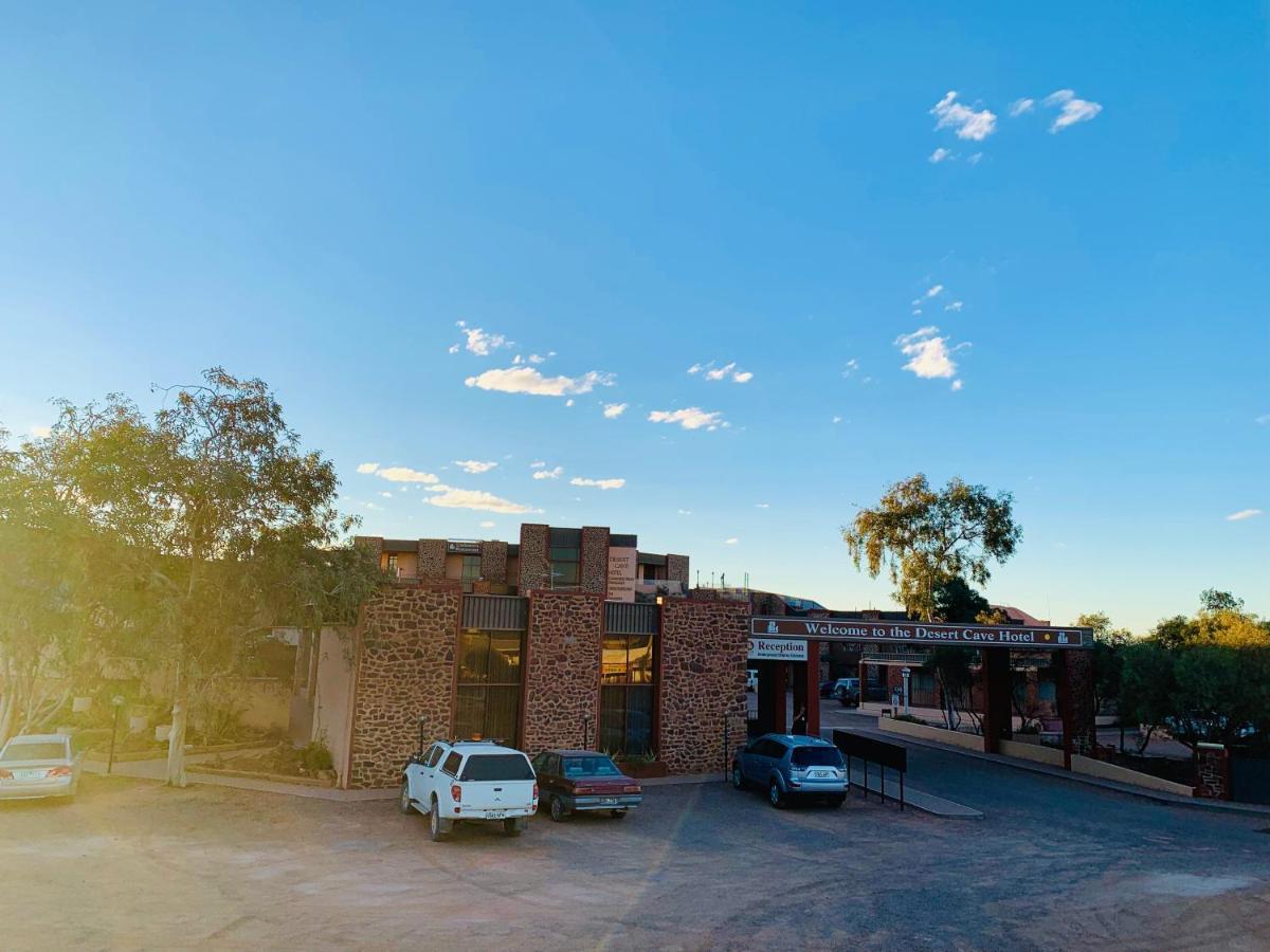 Desert Cave Hotel Coober Pedy Ngoại thất bức ảnh