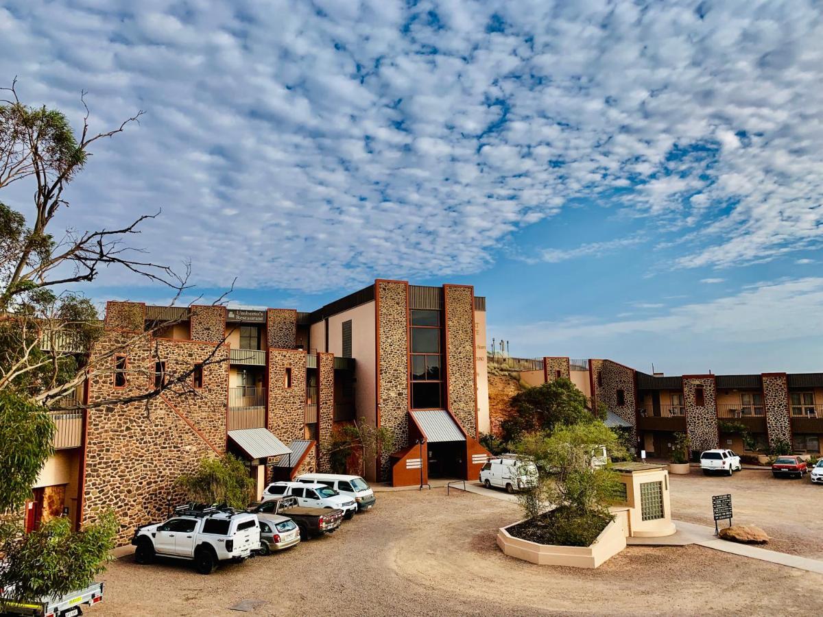 Desert Cave Hotel Coober Pedy Ngoại thất bức ảnh